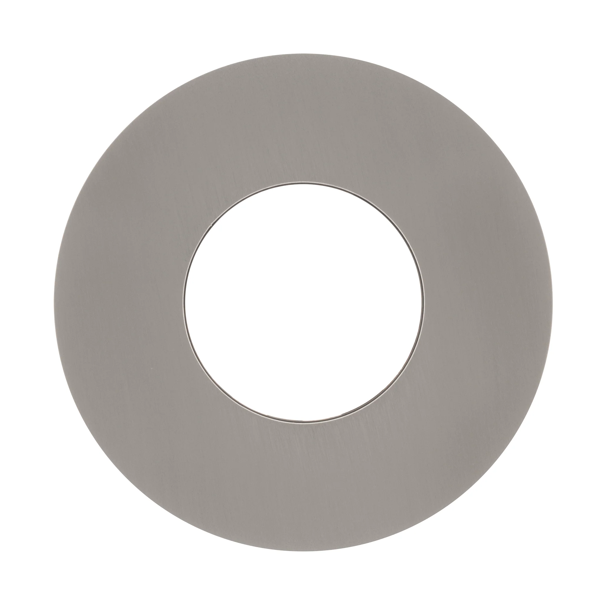 95mm Round Plate for Profile III Shower Mixer, Brushed SS Nickel