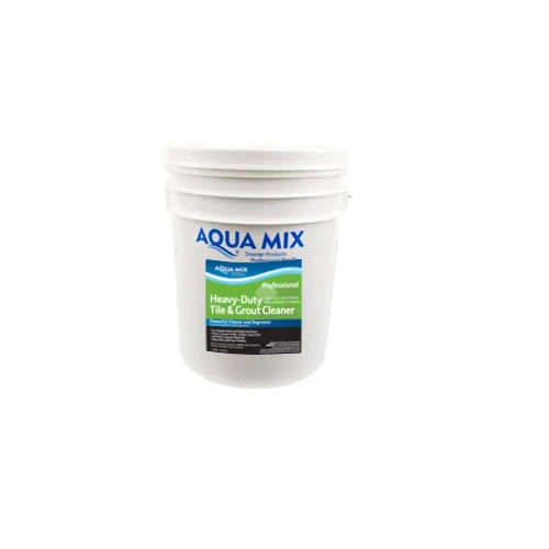 Aquamix Heavy - Duty Tile & Grout Cleaner I 946ml - 18.9L - Image 3