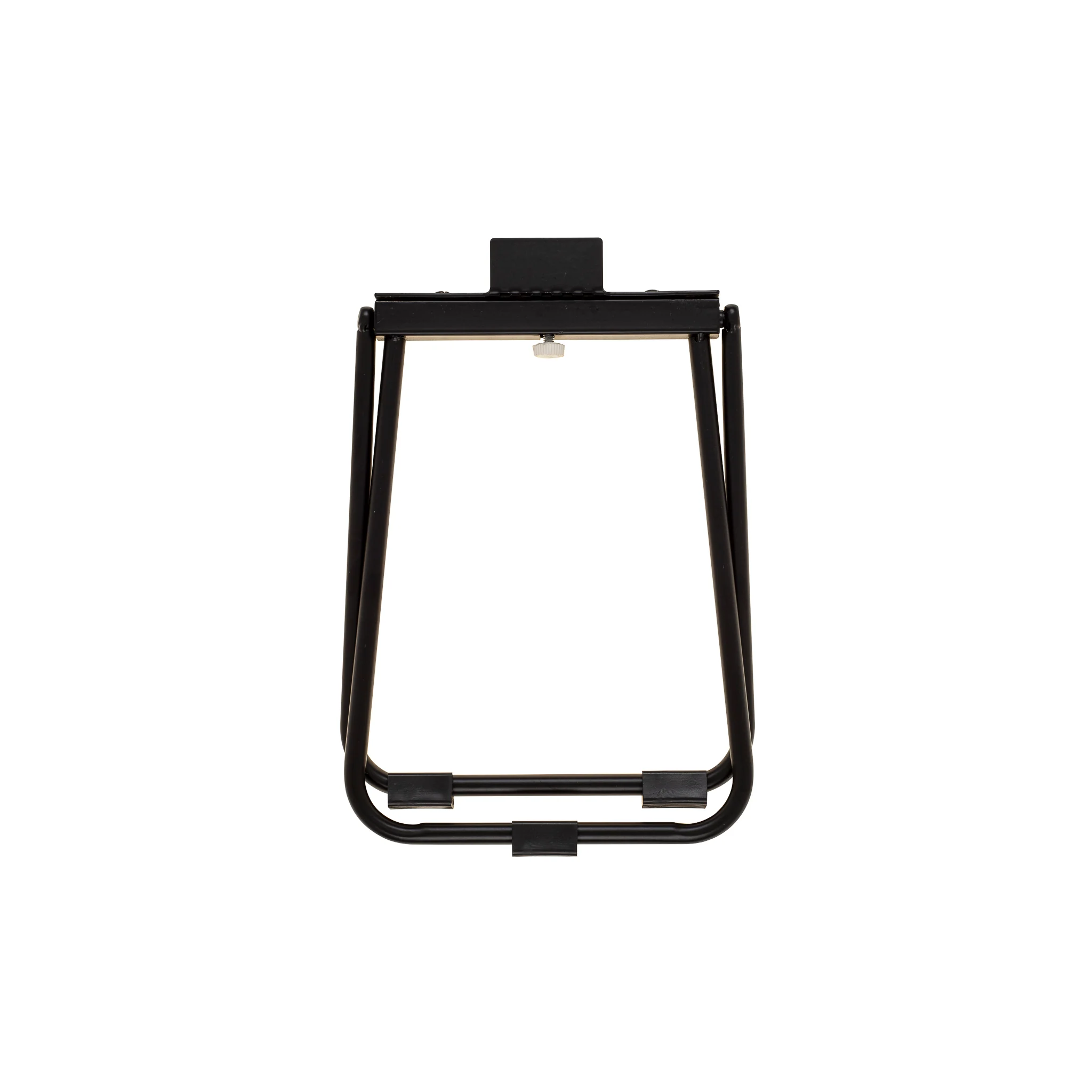 Arco Arch 220mm x 330mm Desk Mirror with Brushed Brass (Gold) Frame - Image 6