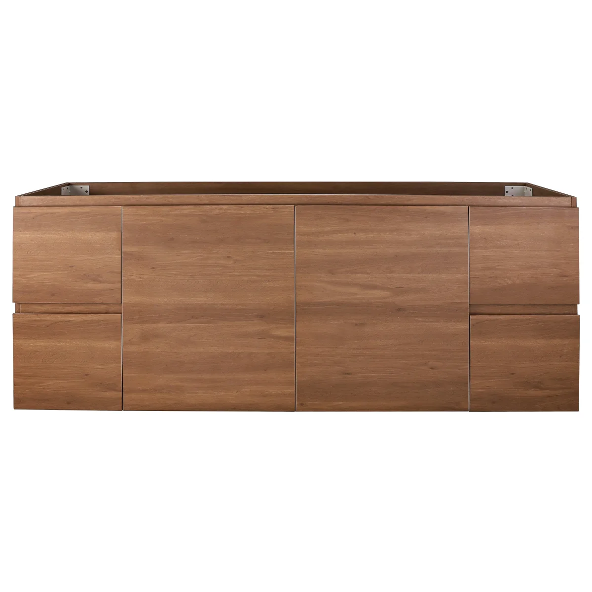 *Clearance* Avisé 1800mm Floor Standing Vanity Cabinet | Villara Oak Woodgrain |