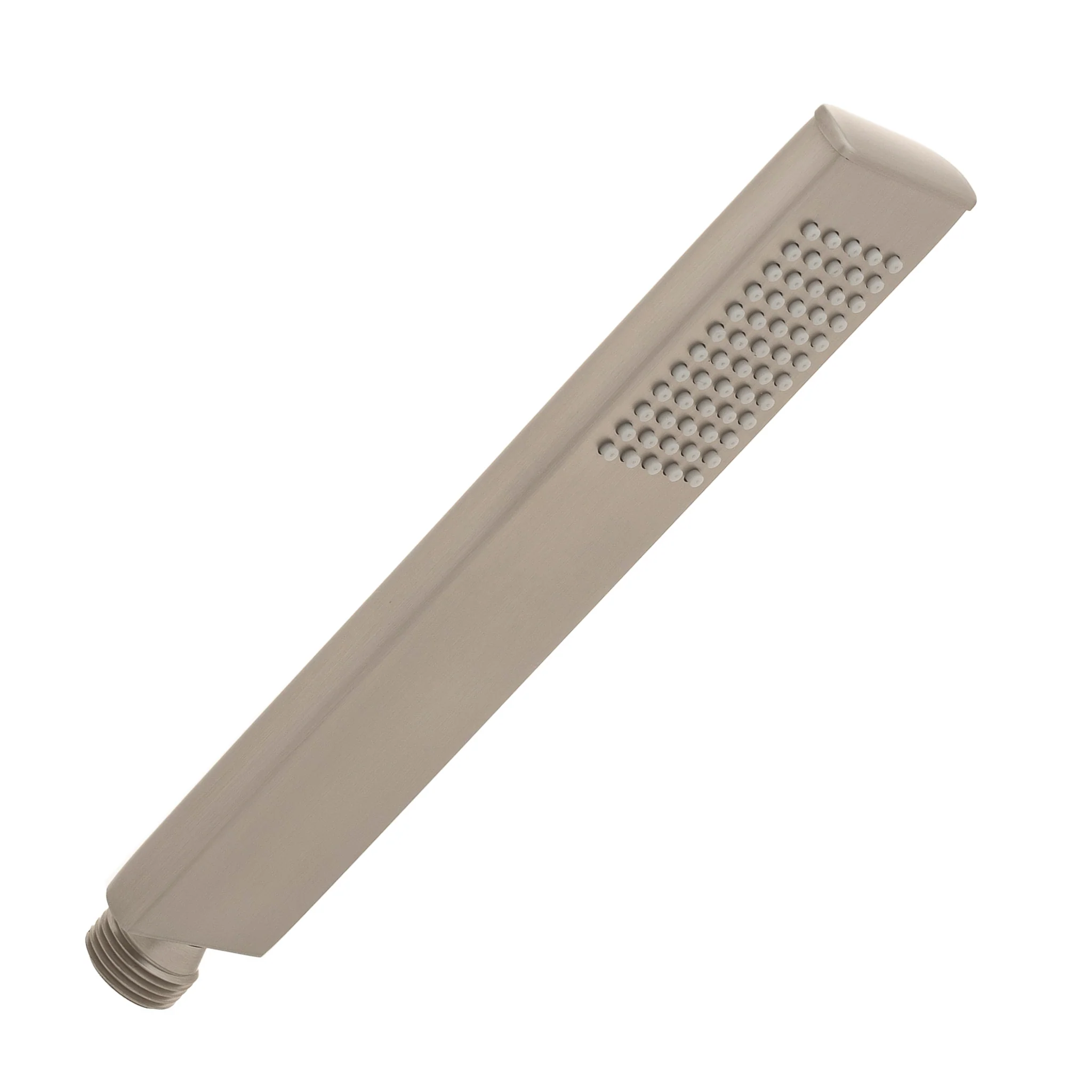 Block Square Hand Shower, Brushed Nickel - Image 2