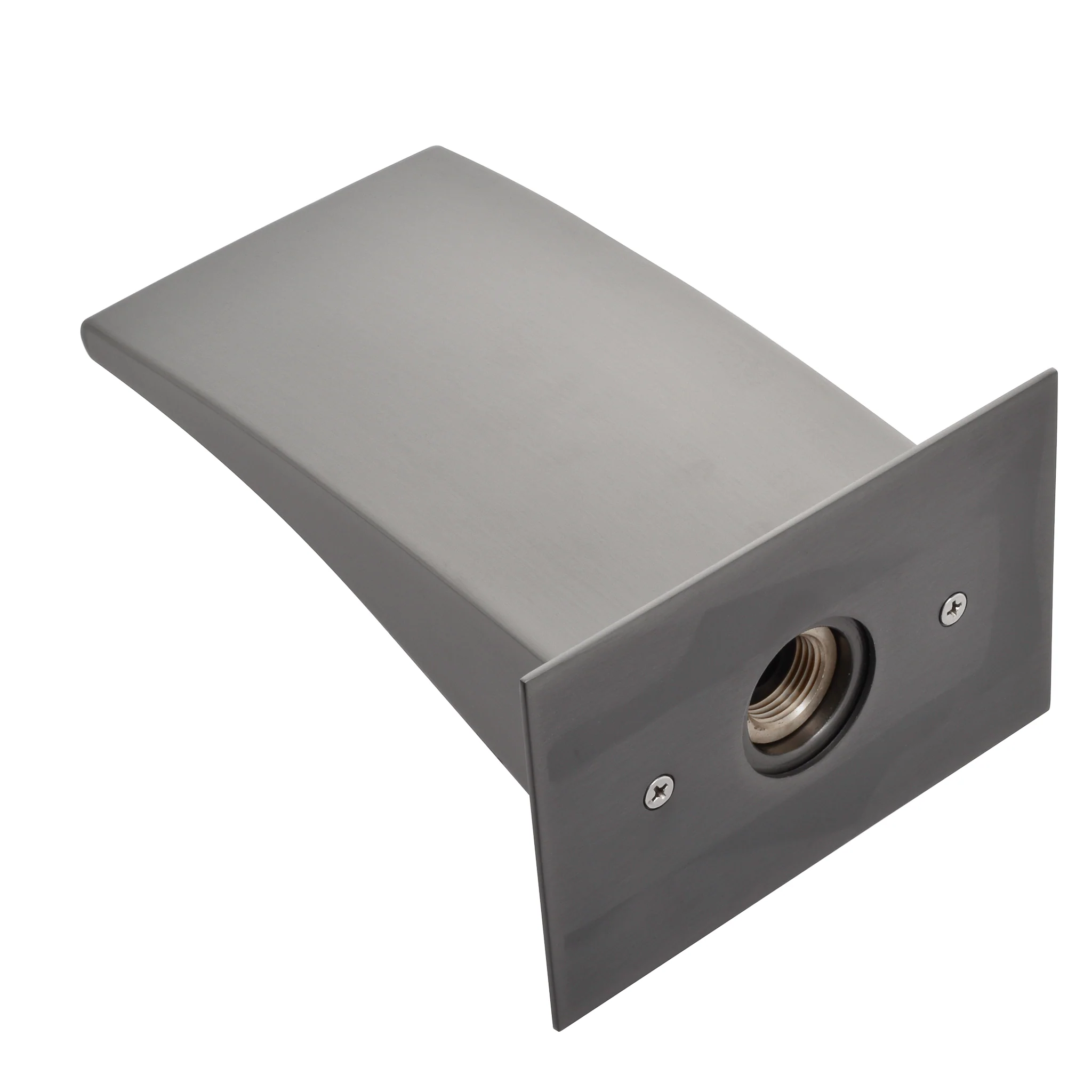 Breeze Bath Spout, Brushed Gunmetal - Image 4