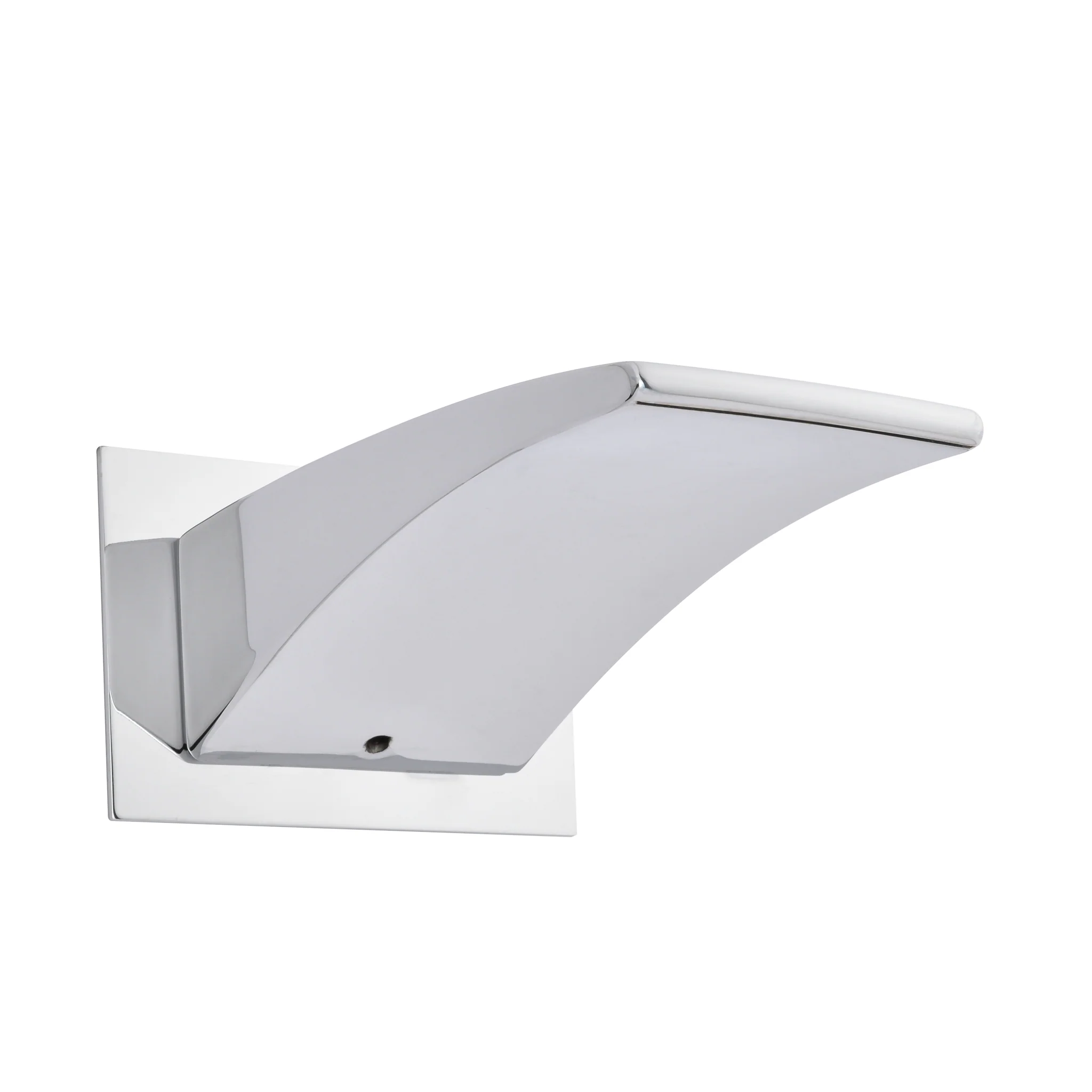 Breeze Bath Spout, Polished Chrome - Image 3