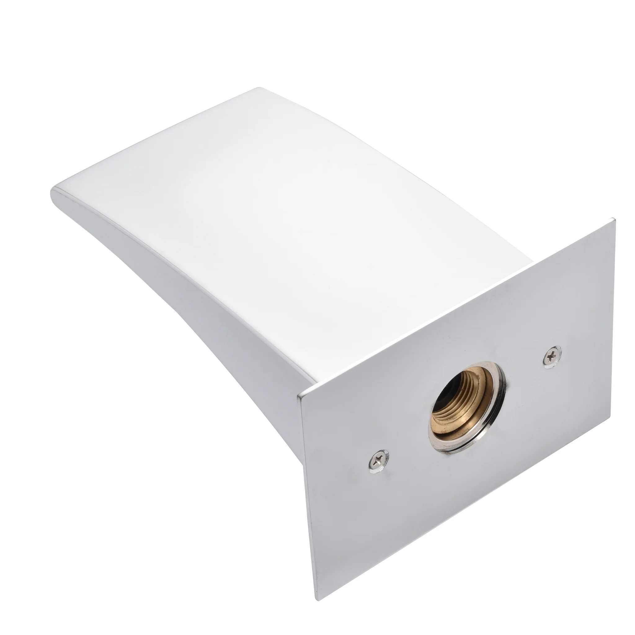 Breeze Bath Spout, Polished Chrome - Image 4
