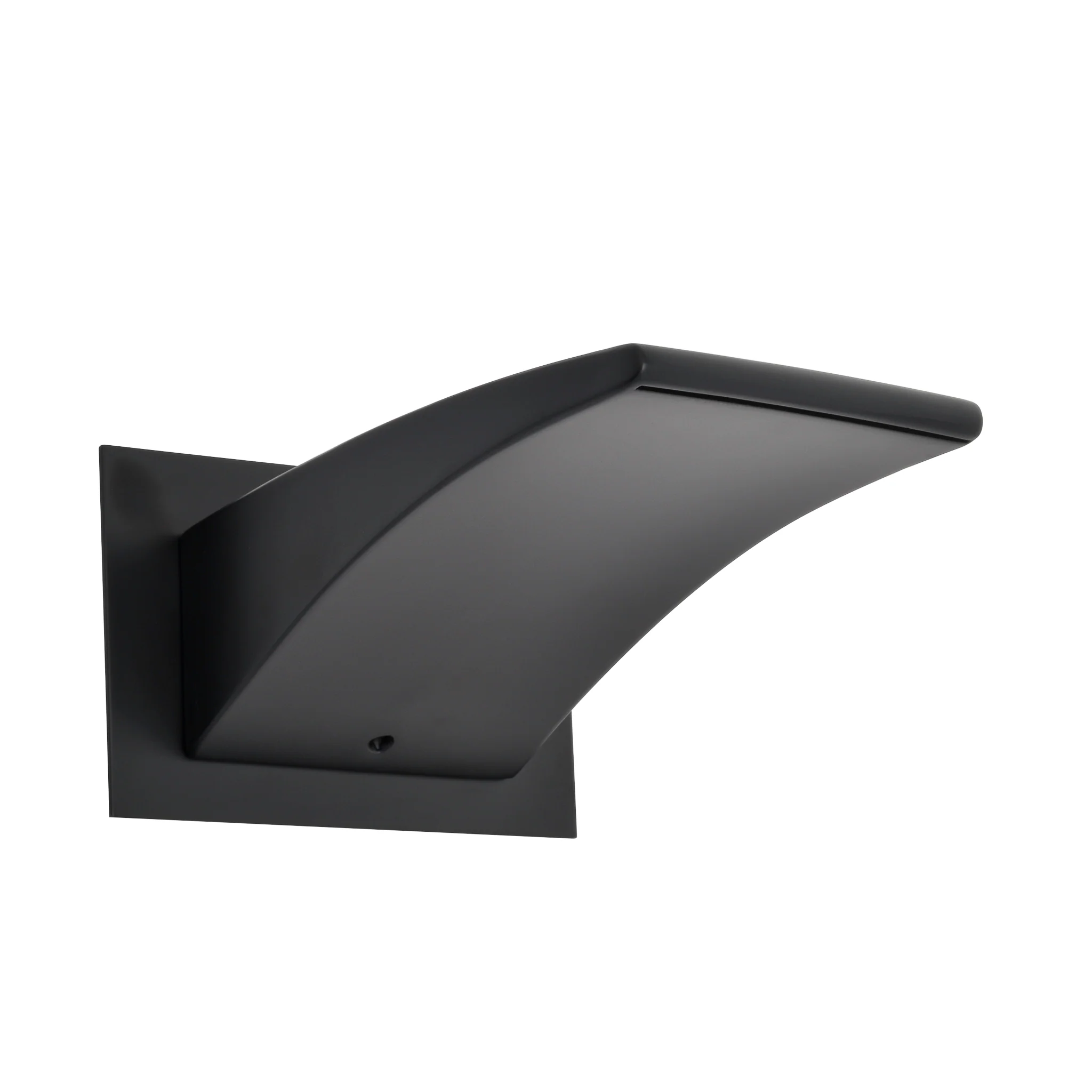 Breeze Bath Spout, Matte Black - Image 3
