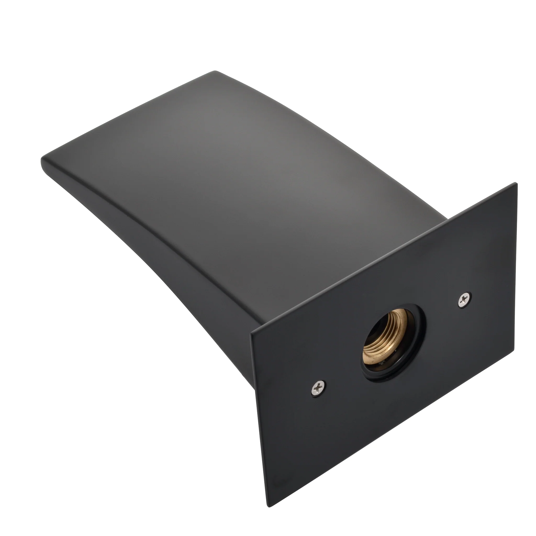 Breeze Bath Spout, Matte Black - Image 4