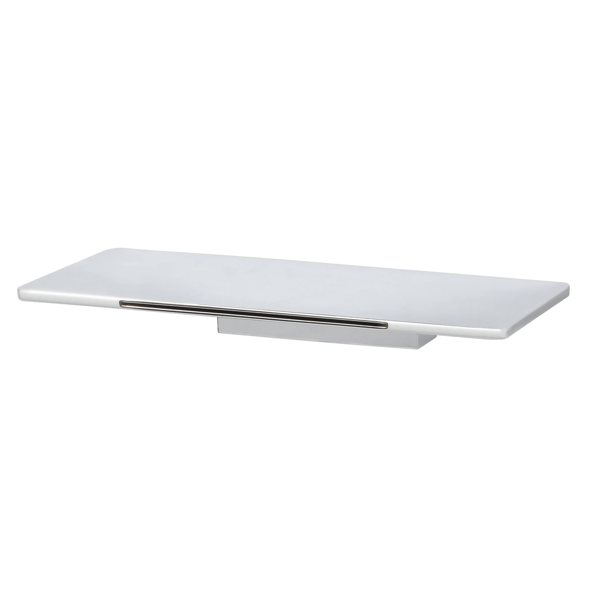 Cascada Shelf Waterfall Bath Spout, Polished Chrome - Image 6