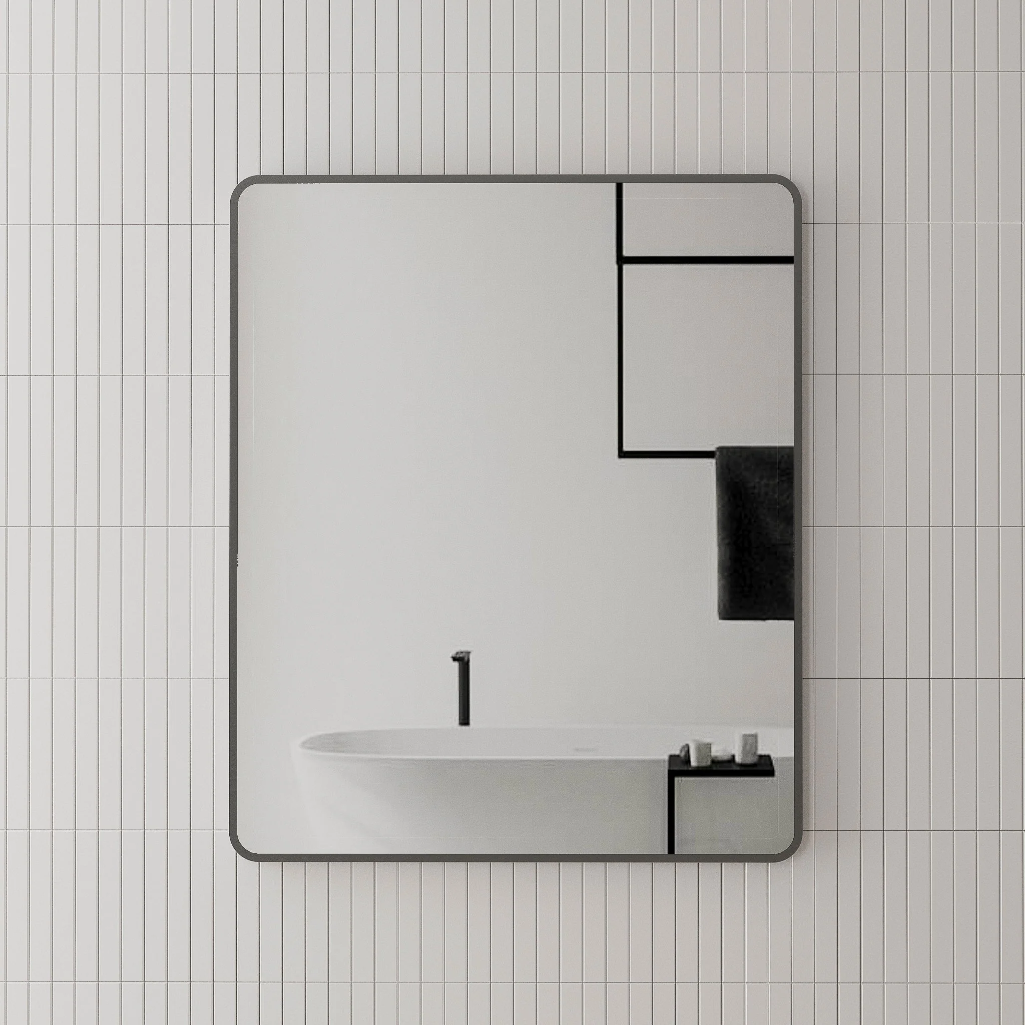 What's New in Framed Mirrors
