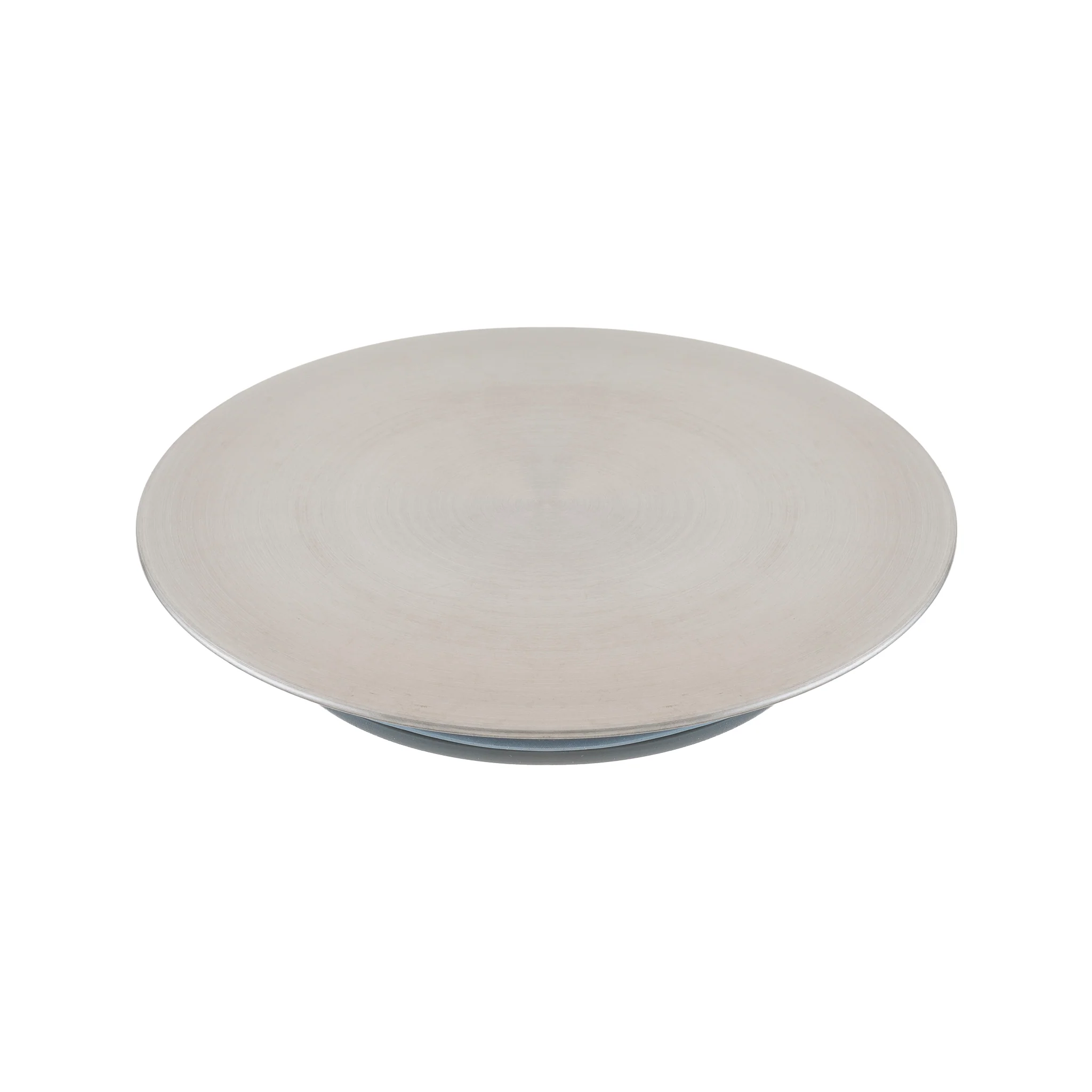 Retto Drain Cover, Brushed SS Nickel - Image 2