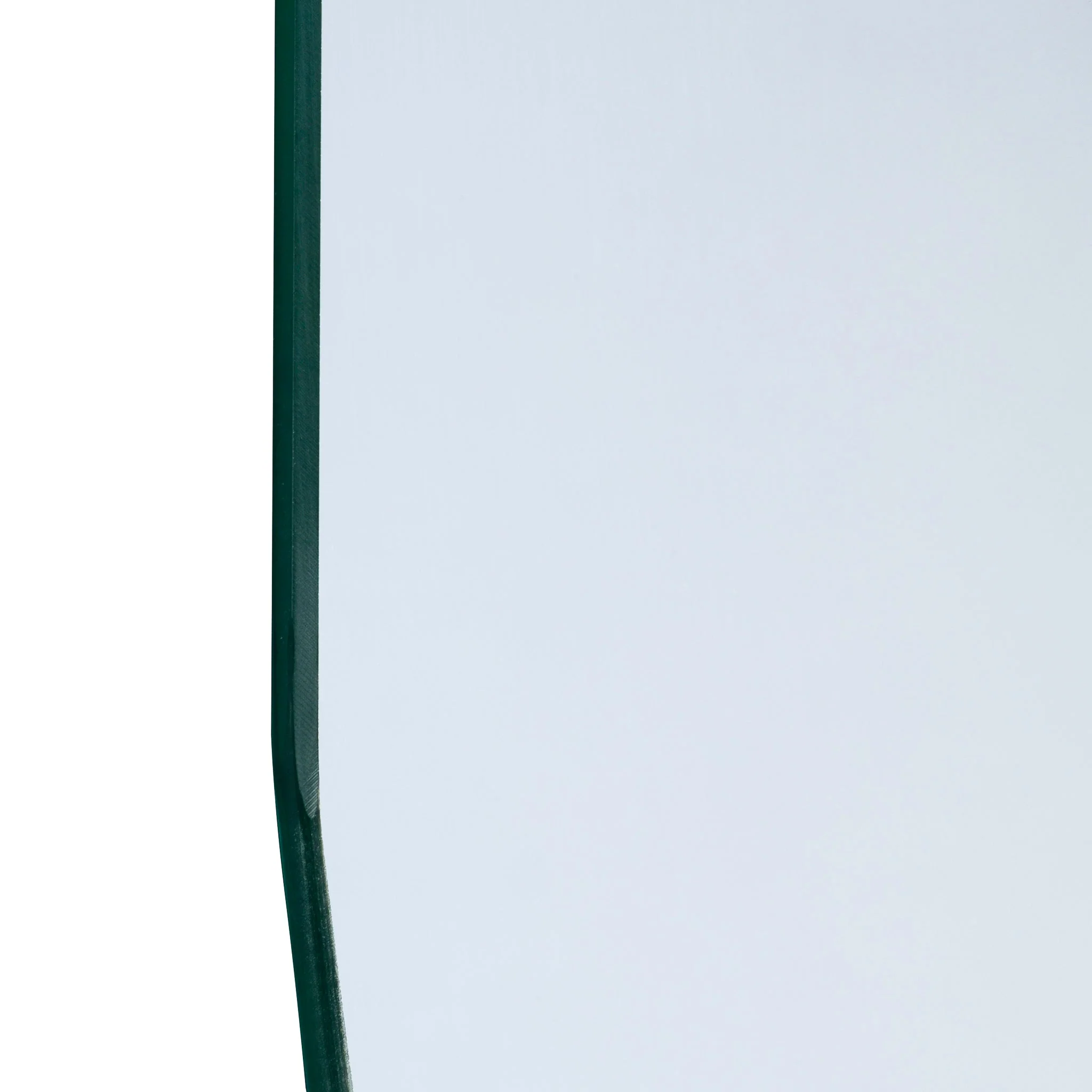 Egg 500mm x 700mm Frameless Mirror with Polished Edge *Clearance Stock* - Image 4