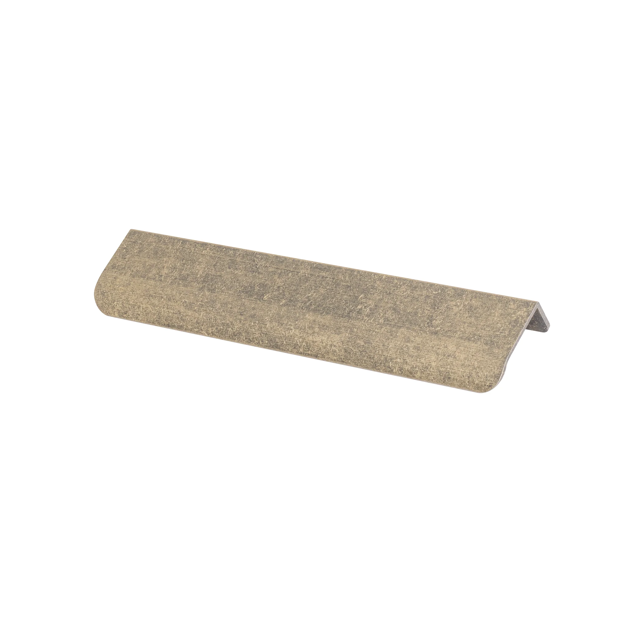 Hiku Pull Vanity Handle - Aged Golden Pewter - Image 5
