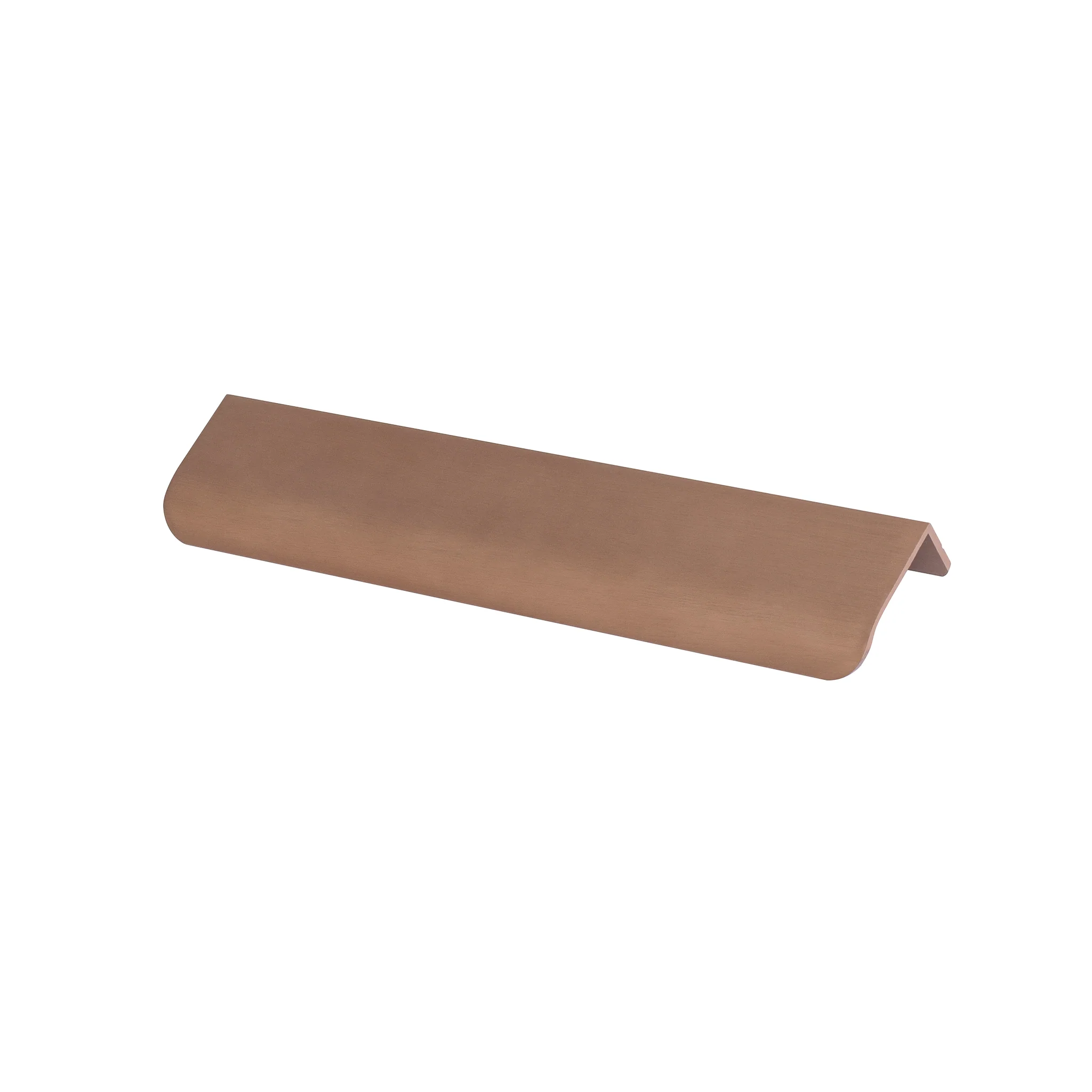 Hiku Pull Vanity Handle - Brushed Golden Brown - Image 5