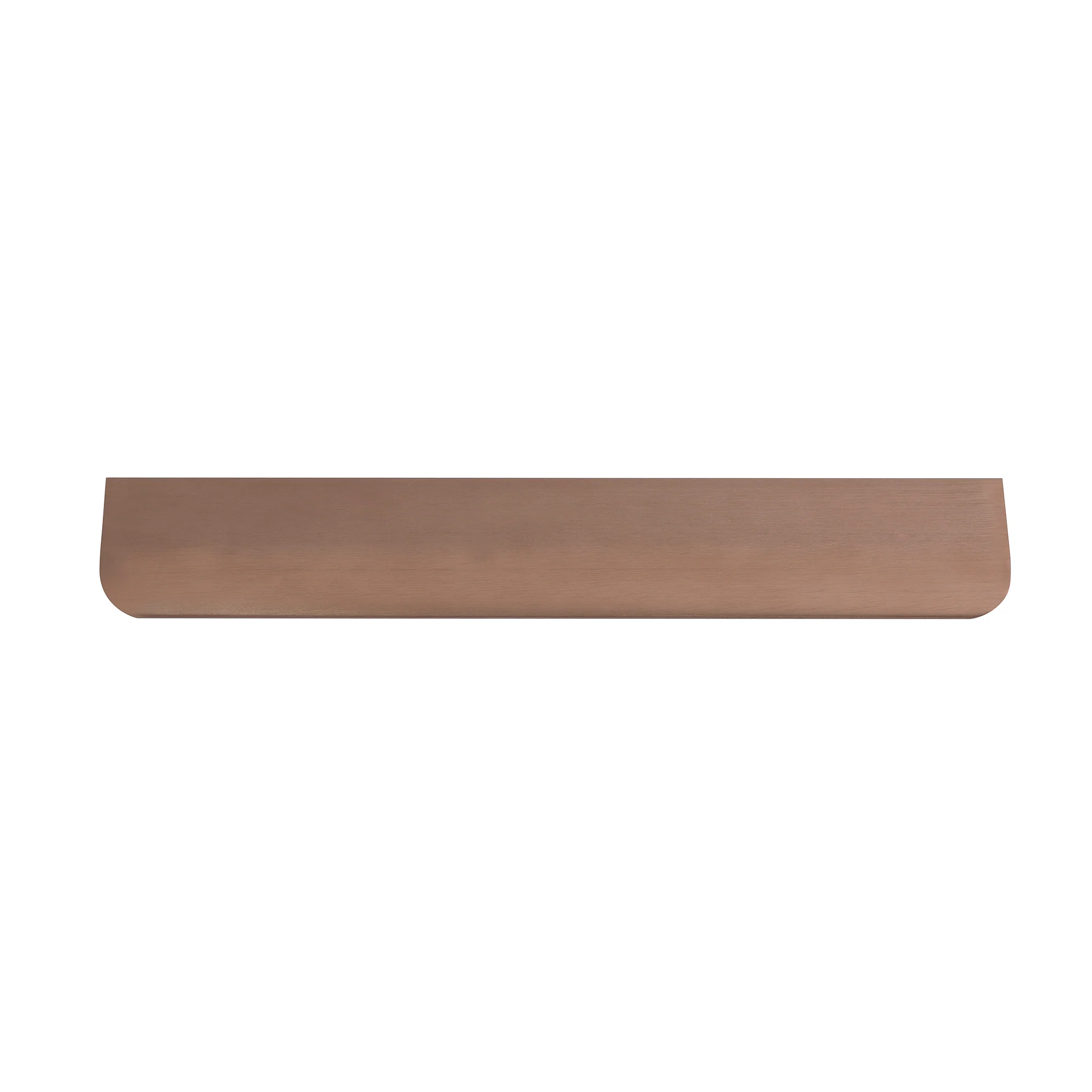 Hiku Pull Vanity Handle - Brushed Golden Brown - Image 6