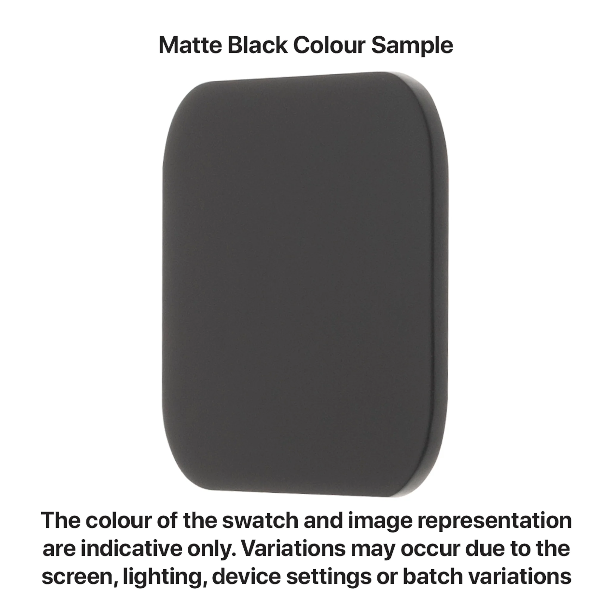 Kiki Tall Basin Mixer, Matte Black - Image 2