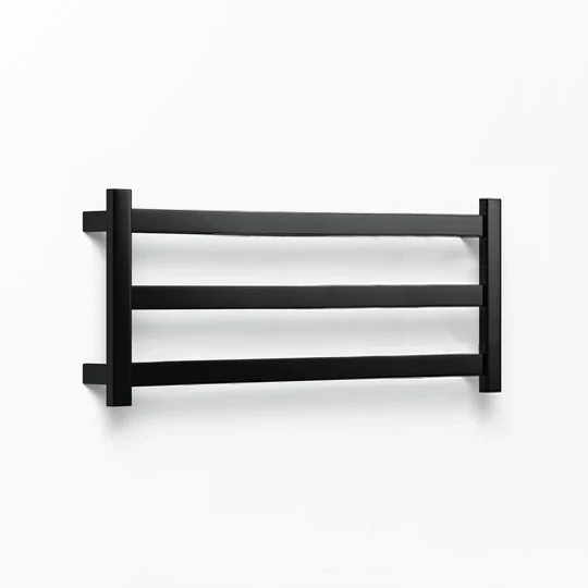 Soft Square 3 Bar Towel Ladder Available in Heated and Non Heated | 6 Colours and 5 Sizes Available | - Image 10