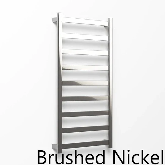 Soft Square 9 Bar Towel Ladder Available in Heated and Non Heated | 6 Colours and 4 Sizes Available | - Image 5