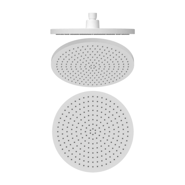 Nero Air Shower Head | Matte White |