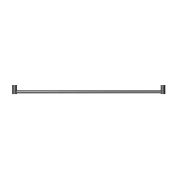 Nero Mecca Care 25mm Grab Rail 1200mm | Gun Metal | - Image 2