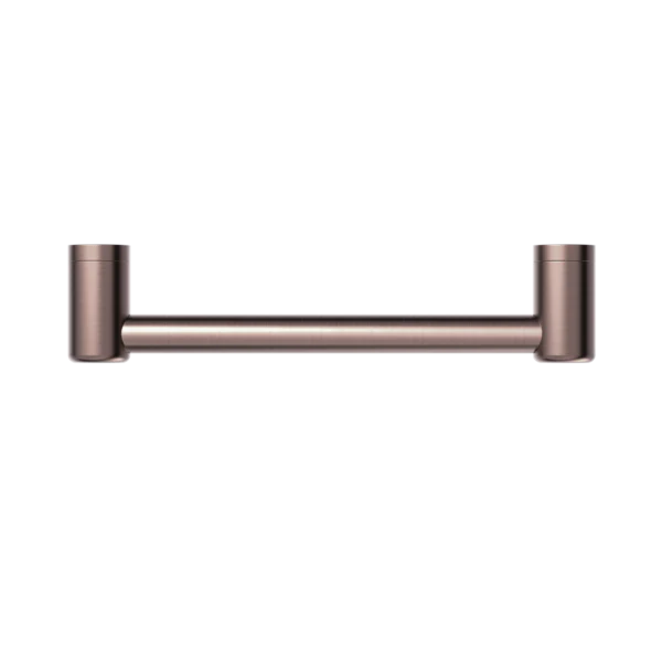 Nero Mecca Care 25mm Grab Rail 300mm | Brushed Bronze | - Image 2