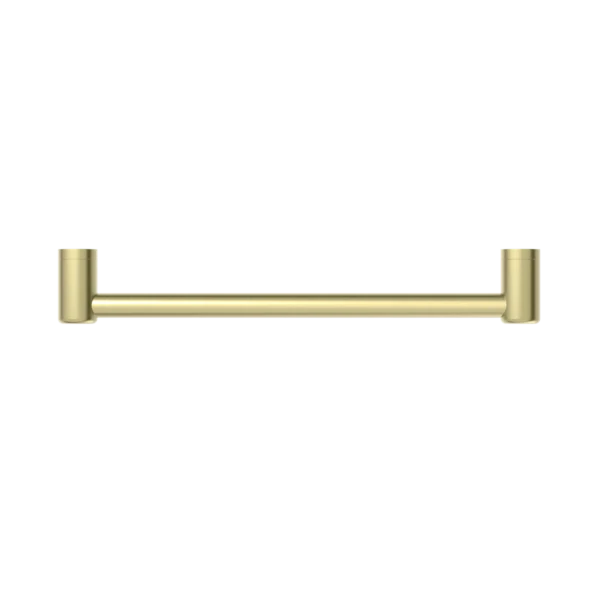 Nero Mecca Care 25mm Grab Rail 450mm | Brushed Gold | - Image 2