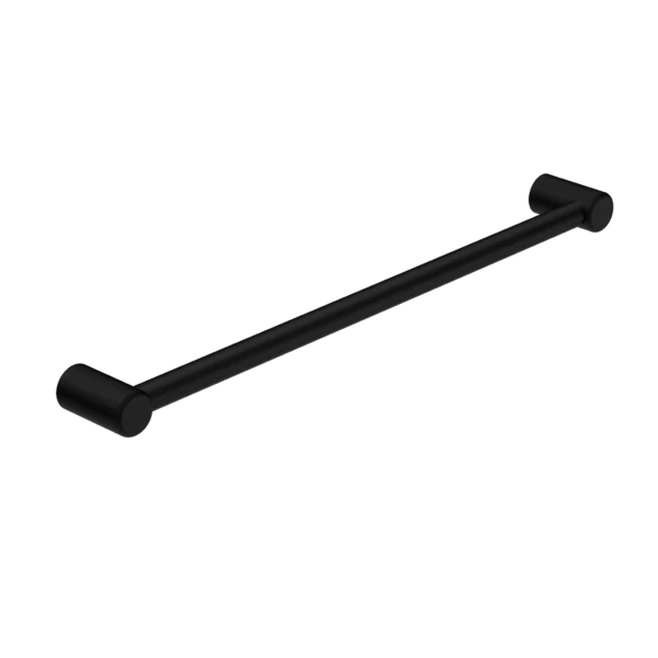 Nero Mecca Care 25mm Grab Rail 600mm | Matte Black |