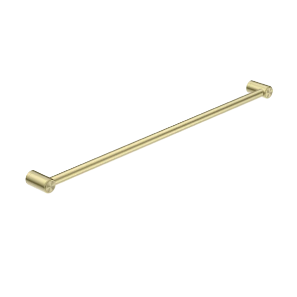 Nero Mecca Care 25mm Grab Rail 900mm | Brushed Gold |