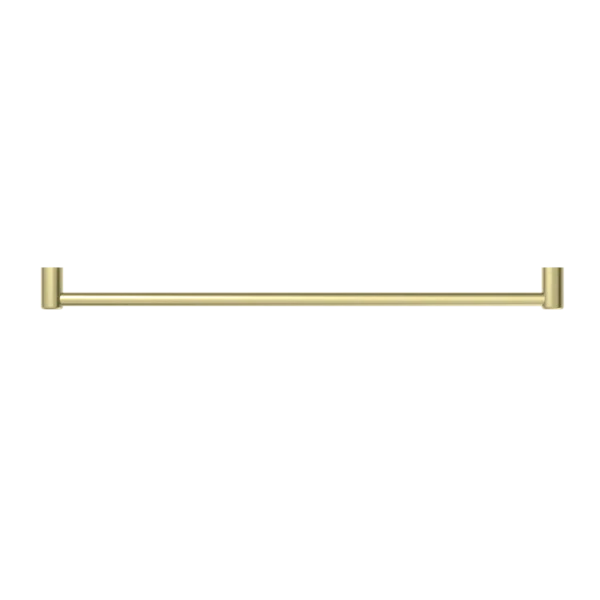 Nero Mecca Care 25mm Grab Rail 900mm | Brushed Gold | - Image 2