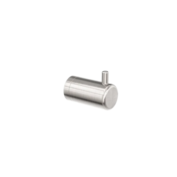 Nero Mecca Care 25mm Wall Hook | Brushed Nickel | - Image 2