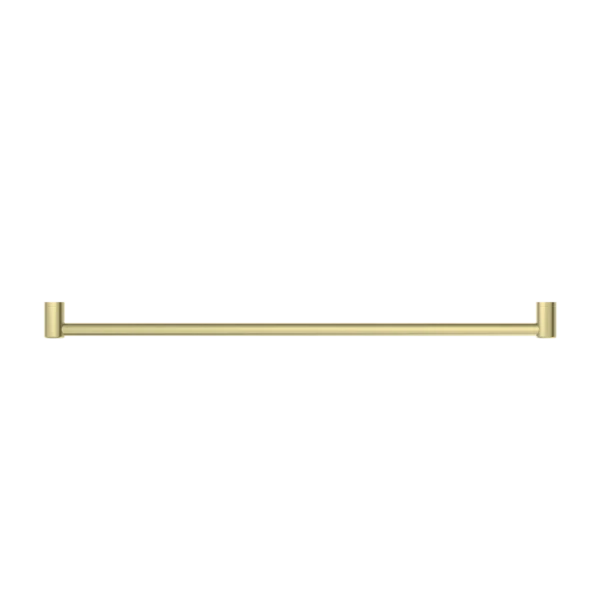 Nero Mecca Care 32mm Grab Rail 1200mm | Brushed Gold | - Image 2