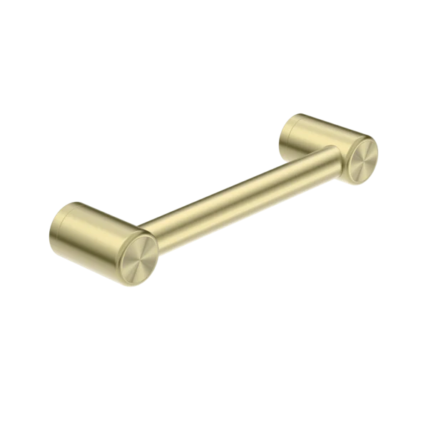 Nero Mecca Care 32mm Grab Rail 300mm | Brushed Gold |