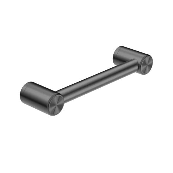 Nero Mecca Care 32mm Grab Rail 300mm | Gun Metal |