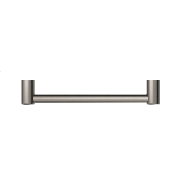 Nero Mecca Care 32mm Grab Rail 450mm | Brushed Nickel | - Image 2