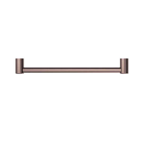 Nero Mecca Care 32mm Grab Rail 600mm | Brushed Bronze | - Image 2