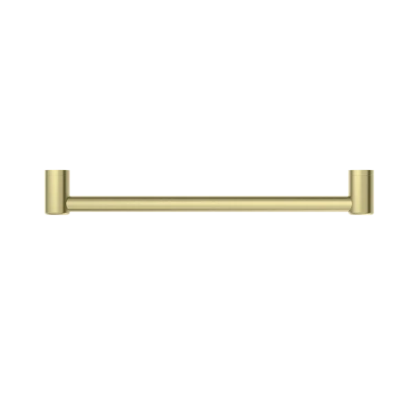 Nero Mecca Care 32mm Grab Rail 600mm | Brushed Gold | - Image 2