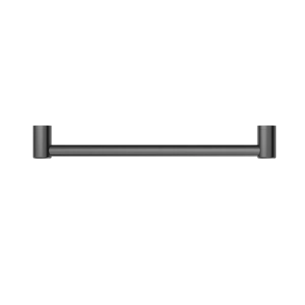 Nero Mecca Care 32mm Grab Rail 600mm | Gun Metal | - Image 2