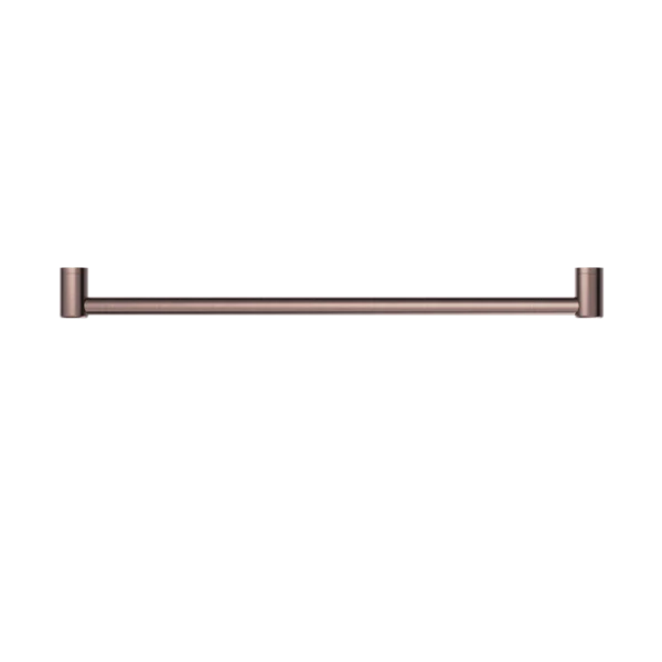 Nero Mecca Care 32mm Grab Rail 900mm | Brushed Bronze | - Image 2