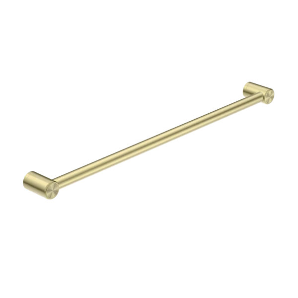 Nero Mecca Care 32mm Grab Rail 900mm | Brushed Gold |