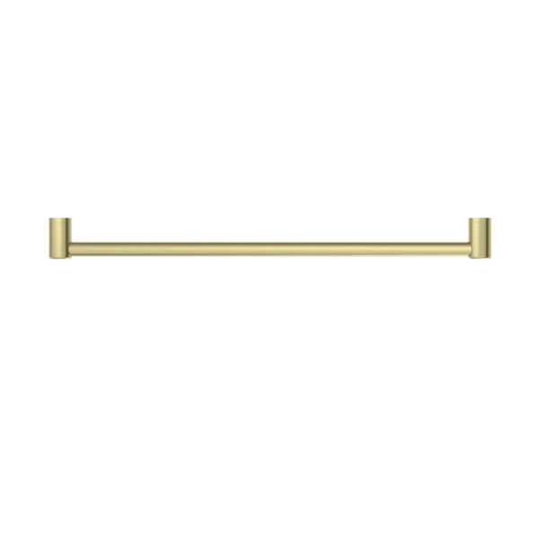 Nero Mecca Care 32mm Grab Rail 900mm | Brushed Gold | - Image 2