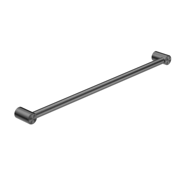 Nero Mecca Care 32mm Grab Rail 900mm | Gun Metal |