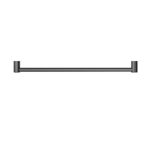 Nero Mecca Care 32mm Grab Rail 900mm | Gun Metal | - Image 2