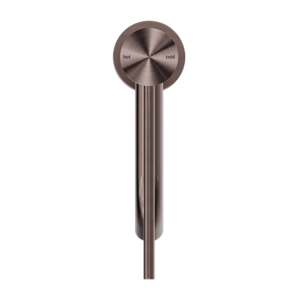 Nero Mecca Care Basin Mixer | Brushed Bronze | - Image 3