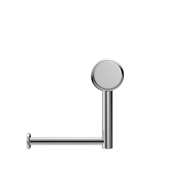 Nero Mecca Care Heavy Duty Toilet Roll Holder | Chrome | - Image 2