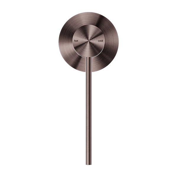 Nero Mecca Care Shower Mixer | Brushed Bronze | - Image 2