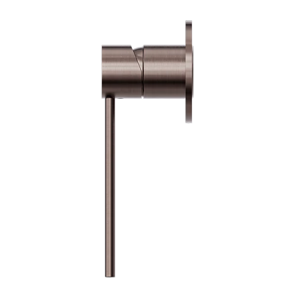 Nero Mecca Care Shower Mixer | Brushed Bronze | - Image 3