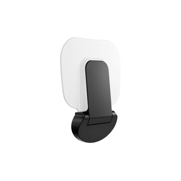 Nero Mecca Care Shower Seat 400x330mm | Matte Black |
