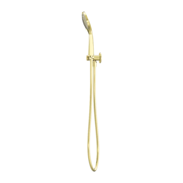 Nero Mecca Hand Held Shower with Air Shower | Brushed Gold | - Image 3