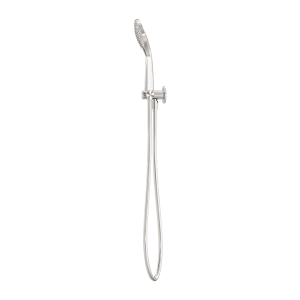 Nero Mecca Hand Held Shower with Air Shower | Brushed Nickel | - Image 3