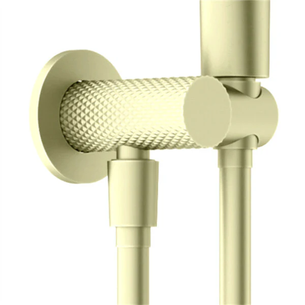 Nero Opal Hand Held Shower | Brushed Gold | - Image 2