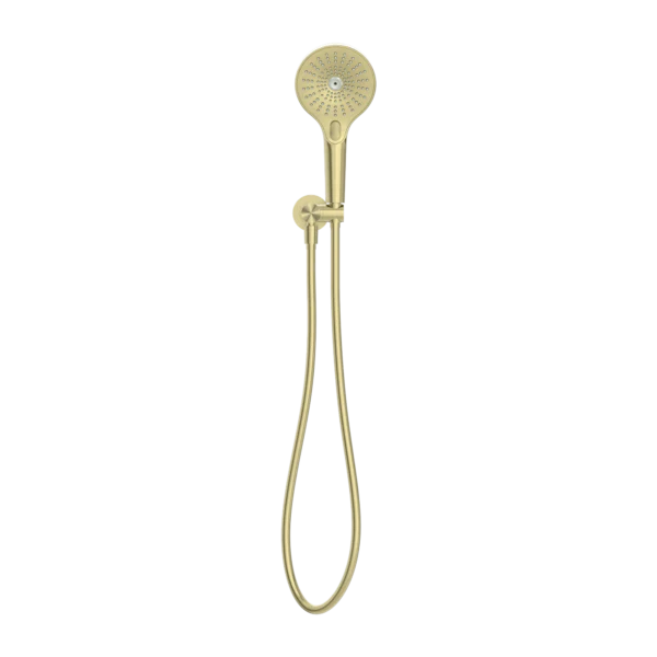 Nero Opal Hand Held Shower | Brushed Gold | - Image 3