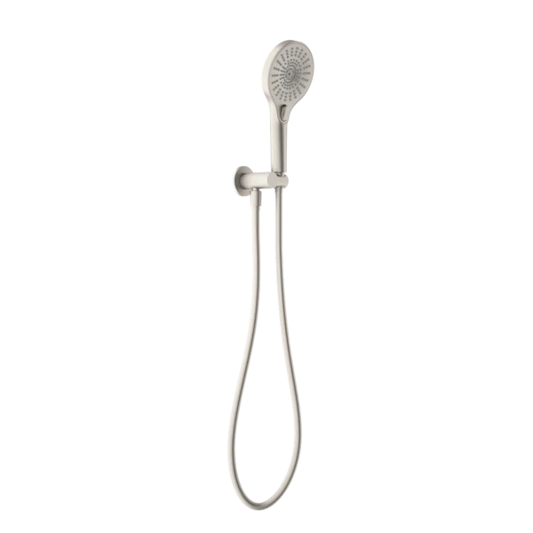 Nero Opal Hand Held Shower | Brushed Nickel |